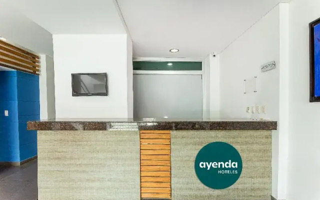 Ayenda 2101 Boutique Rio Mont