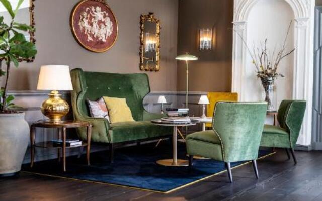 Best Western Jorgensens Hotel