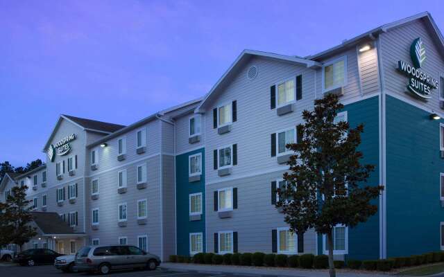 WoodSpring Suites Gainesville I-75