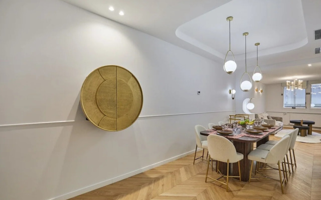 Apartment With AC - Rennes/saint-germain