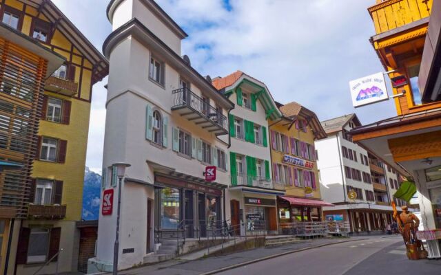 Apartment Lauber Wengen 31176