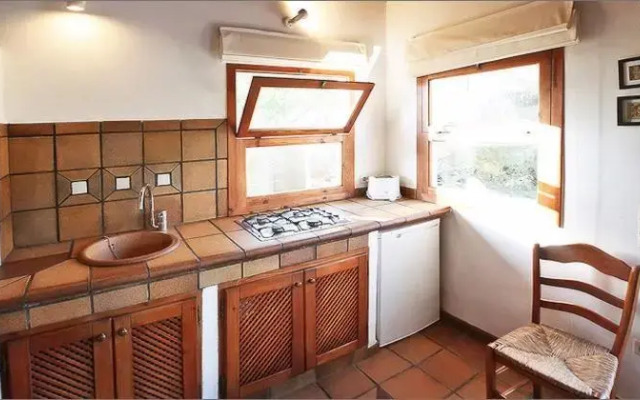 Bungalow Agavehaus
