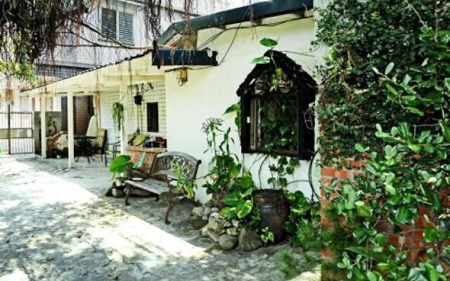 Taipei Jinguashi Treehouse Homestay