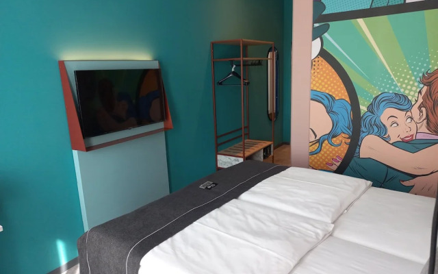 Holiday Inn - the niu, Pax Berlin Airport by IHG