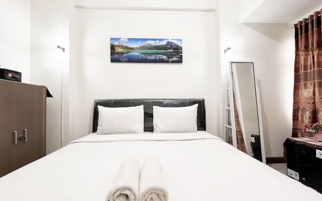 Compact Studio Room Apartment Vida View Makassar