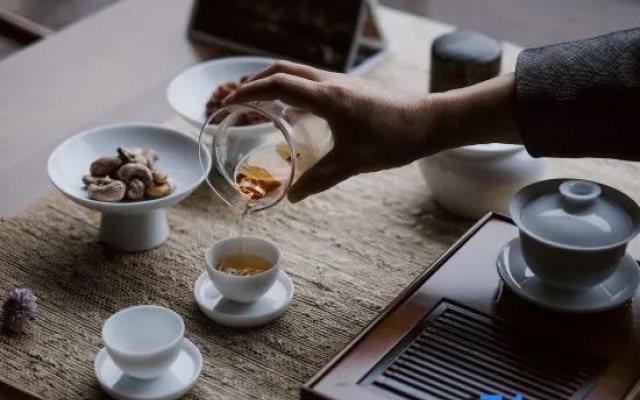 Found Retreat Jiande Hangzhou