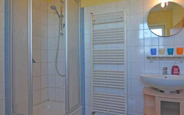 Simplistic Farmhouse in Brilon-madfeld With Barbecue