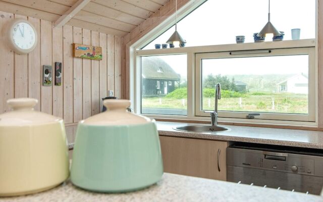 7 Person Holiday Home in Harboore-by Traum