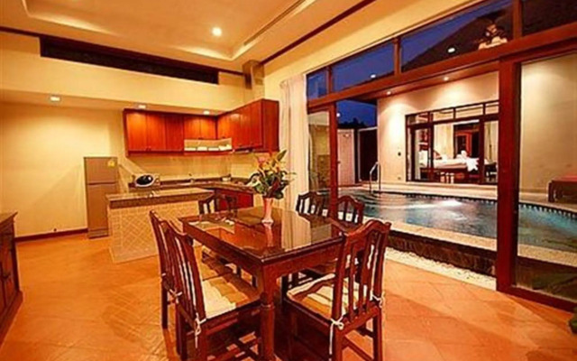 Les Palmares Villas