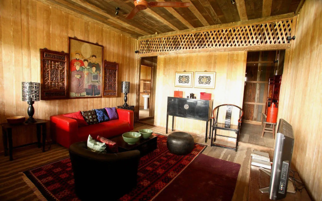 Temple Tree Resort