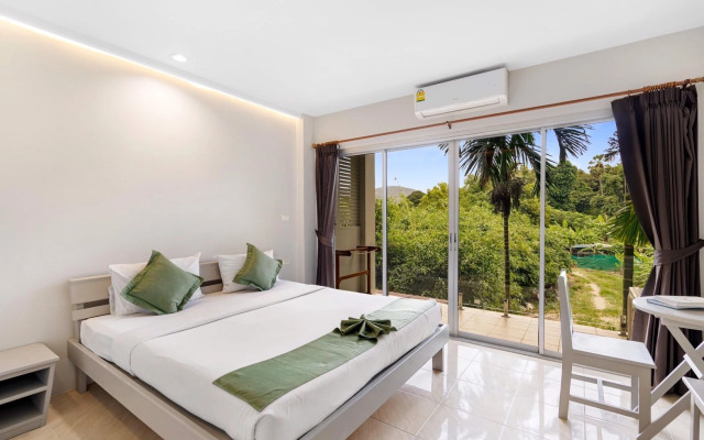 Chaweng terrace