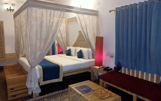 Sparrow Hotel Managed By Siara Sariska Alwar