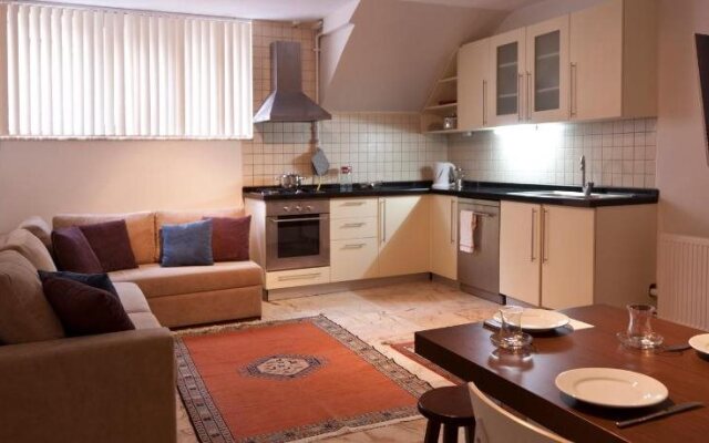 iskele house holiday flats