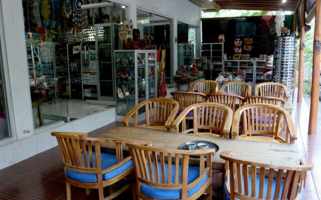 Dangin Kubu Bungalow