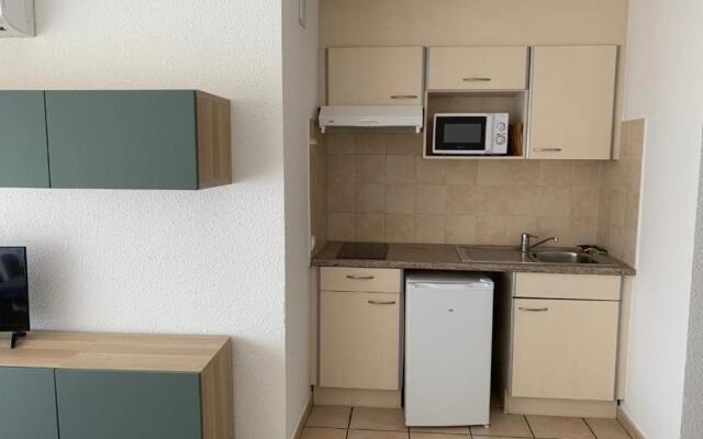 Appartement Saint-Raphaël, 1 pièce, 2 personnes - FR-1-466A-24
