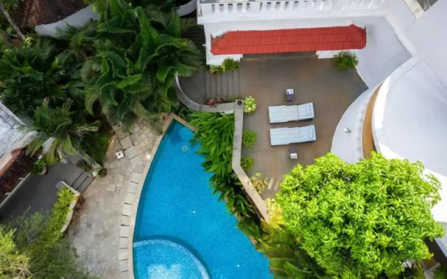 ama Stays & Trails Villa No.1 Saipem Hills, Goa