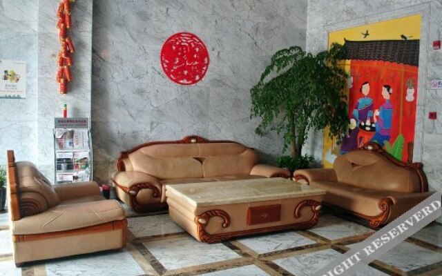 September Fashion Theme Hotel