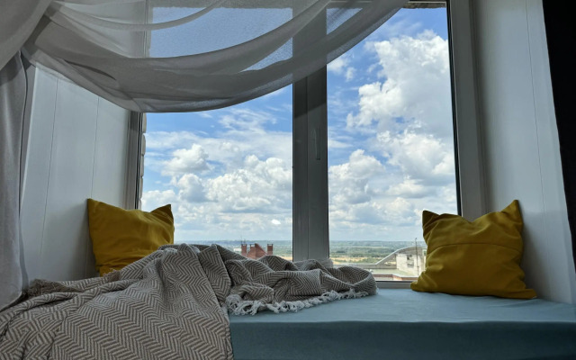 Апартаменты на бульваре Победы 51А