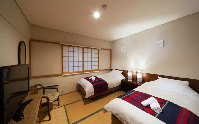 Hakuba Luna Hotel