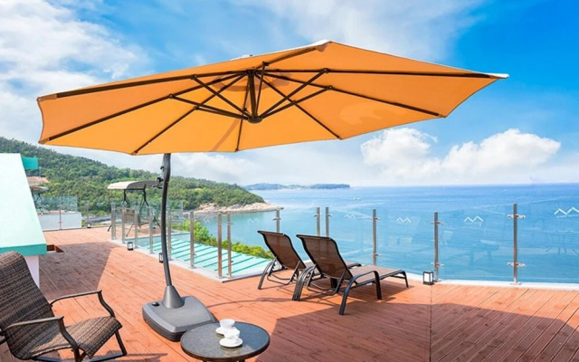 Yeosu Marine Terrace Poolvilla