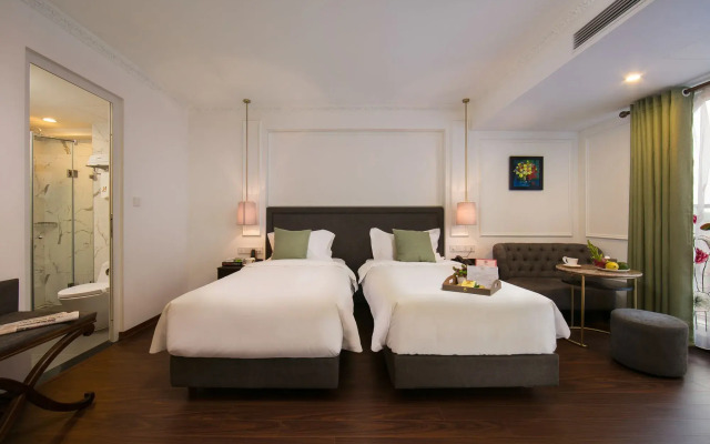 Hanoi Allure Hotel
