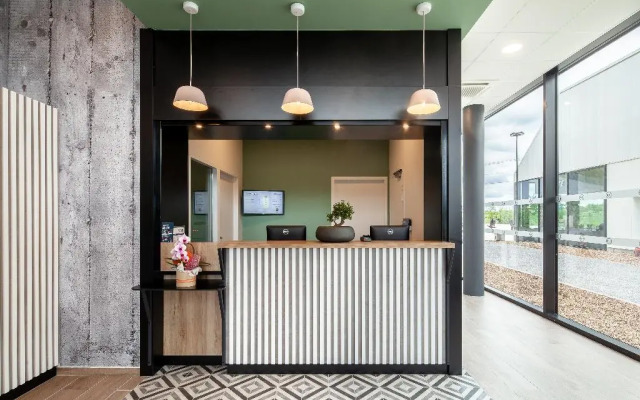 B&B Hotel Cergy Saint-Christophe