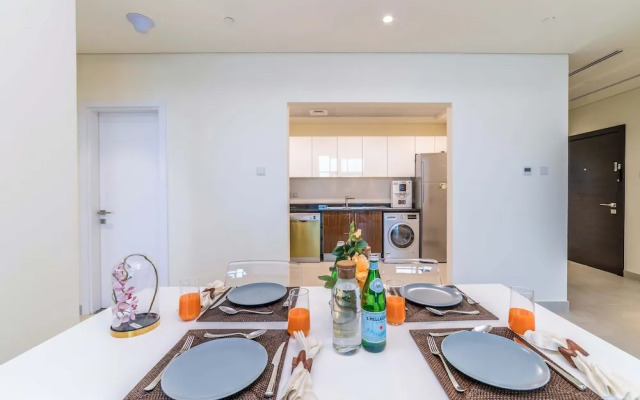 Marina Arcade by bnbme