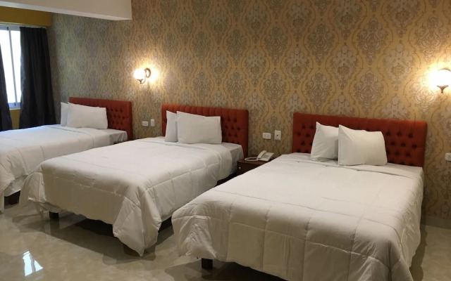 Lima Central Design Hotel Spa & Club