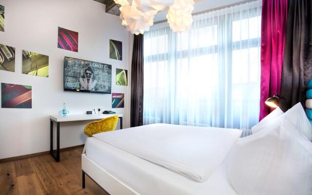 Best Western loftstyle Hotel Stuttgart-Zuffenhausen