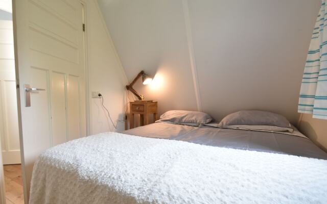 Pleasant Holiday Home in Schoorl Near the Beach
