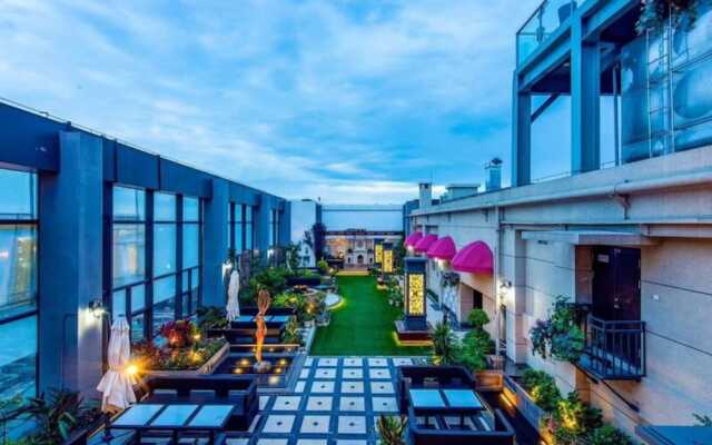 Yue Qi Hotel Apartment