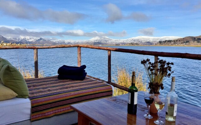 Titicaca Lodge Peru