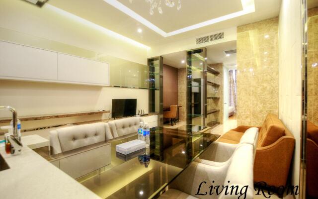 LUME @ Dorsett Residences Bukit Bintang