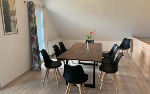 promedklinik apartment 2