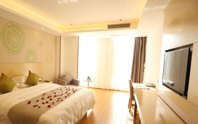 Greentree Inn Suzhou Yongqiao District Fuxiao Aven