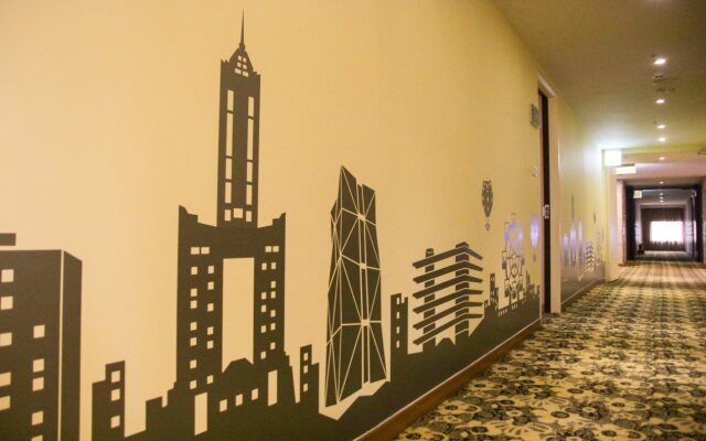 E Hotel