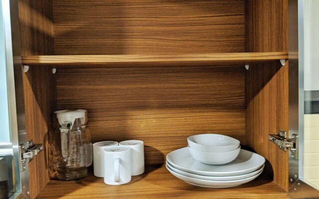 Lovina at Pelita Nagoya Apartment