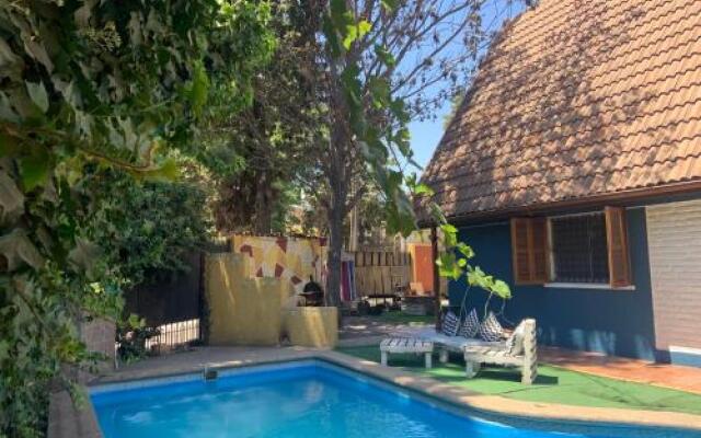 Chalet Providencia Costanera