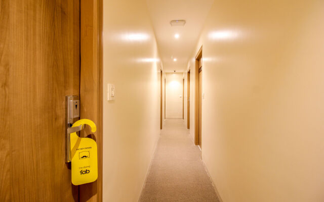 FabHotel Ascot International Andheri