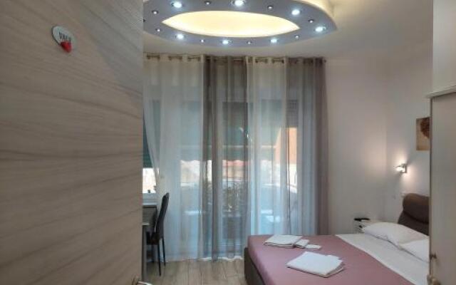 Vapama Rooms