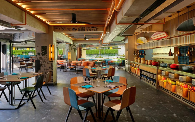 Aloft Bali Kuta at Beachwalk