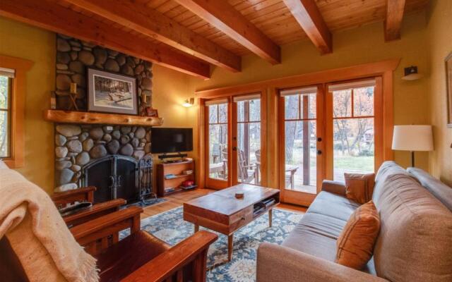 Metolius Cabin 1