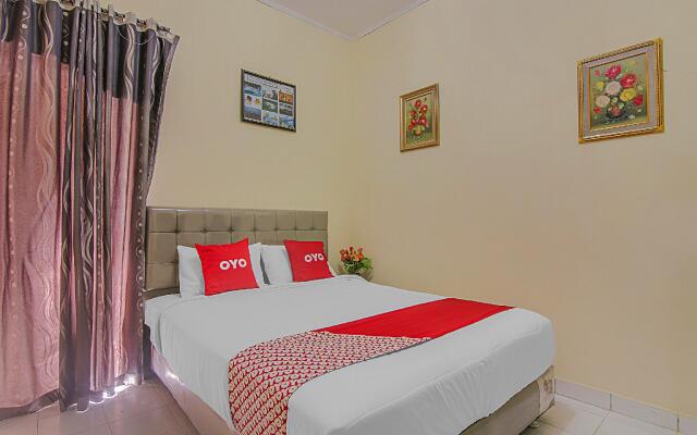 SPOT ON 90526 New Bunga Sonsang Homestay Syariah