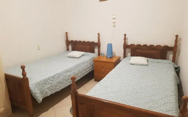 Maria House in the port of Kalymnos