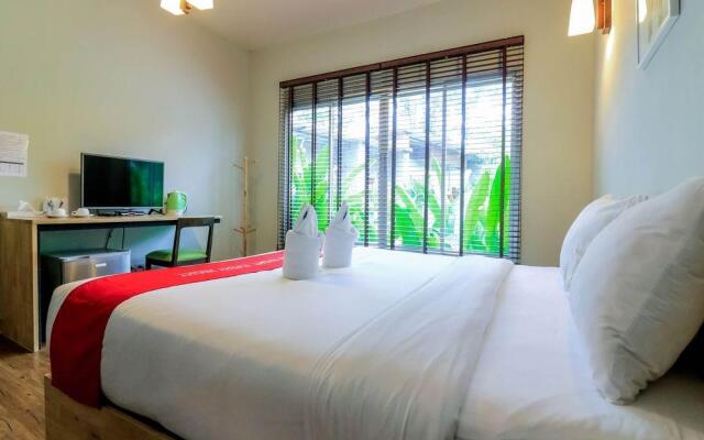 NIDA Rooms Kum Kham 878 Valleys