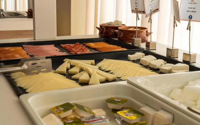 Dimitra Hotel & Apartments by Omilos Hotels
