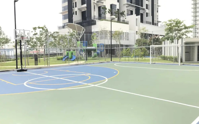Highpark in Petaling Jaya, Kelana Jaya by Plush