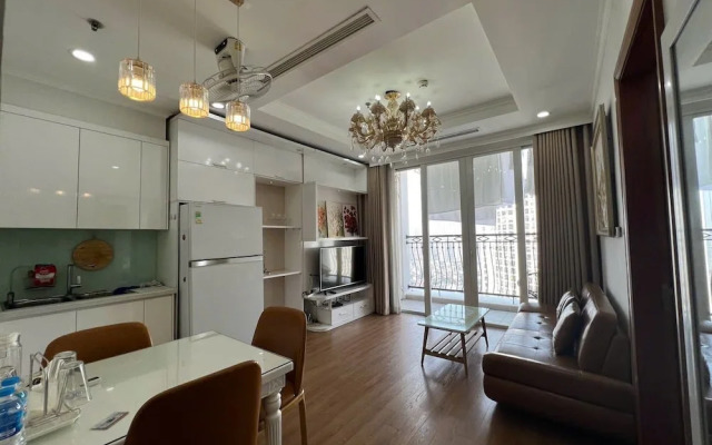 Vinhomes Royal City by Emily in Town
