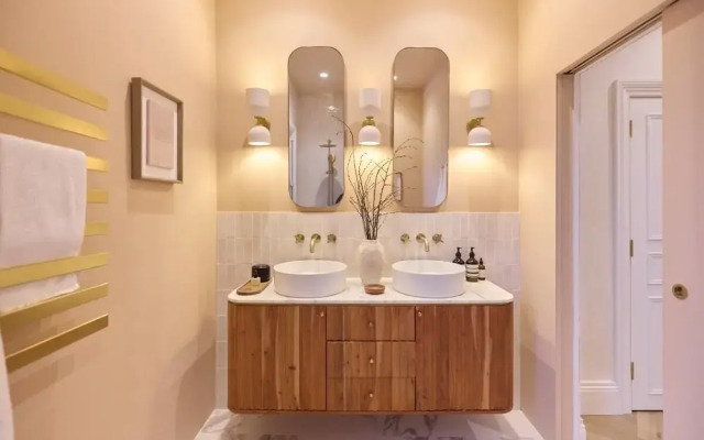 The Kensal Rise Retreat - Stunning 4bdr Home With Garden
