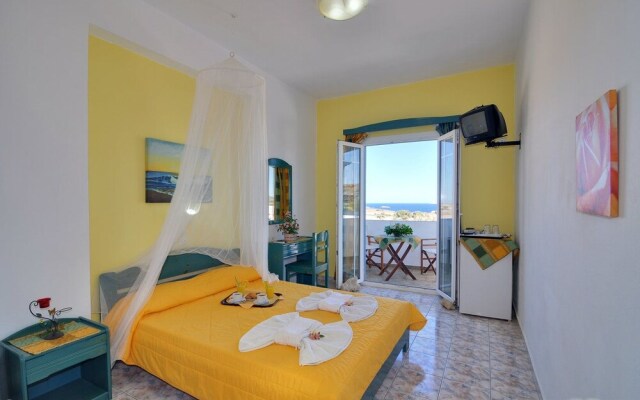 Agnanti Rooms